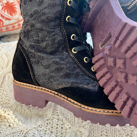 Elisa Cavaletti tall handmade Italian boots - Picture 7 of 16